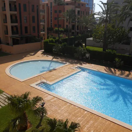 La Darsena Appartement Dénia