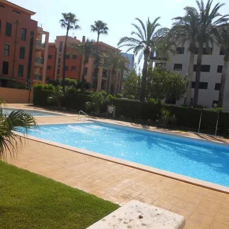 Appartement La Darsena *