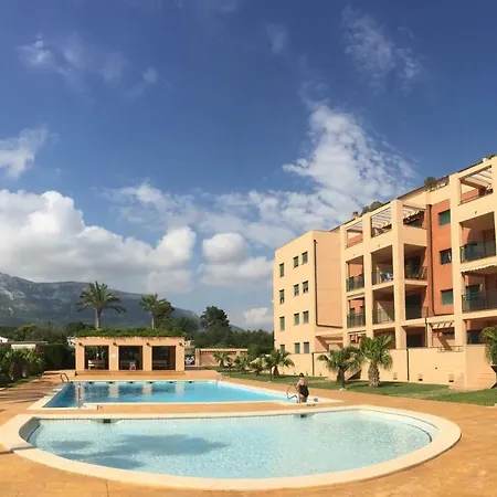 Appartement La Darsena Dénia